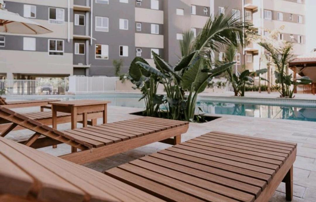 Jardim das Palmeiras II Home Resort Ubatuba Exterior foto