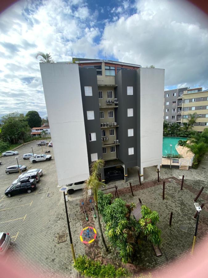 Jardim das Palmeiras II Home Resort Ubatuba Exterior foto